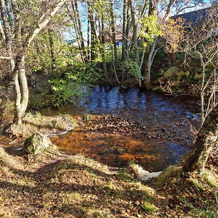 The Shelter Stone Cottage Aviemore Dış mekan fotoğraf