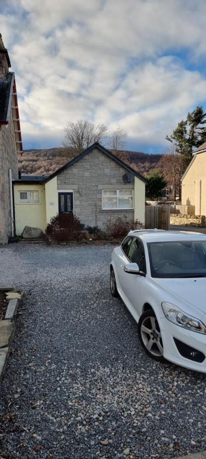 The Shelter Stone Cottage Aviemore Dış mekan fotoğraf